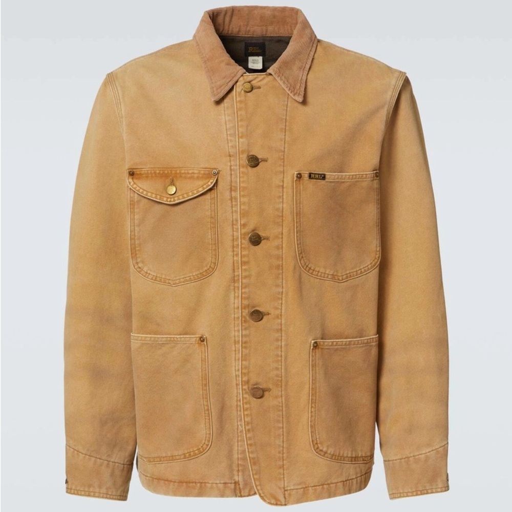 RRL Field Jacket - Double RL